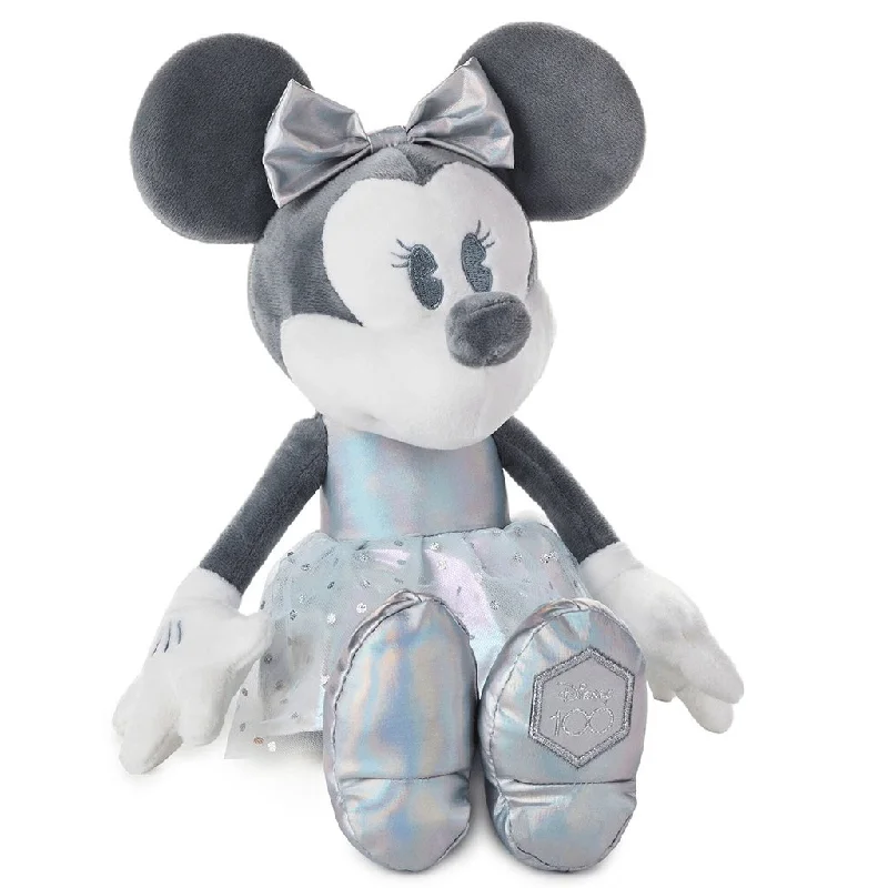 Hallmark : Disney 100 Years of Wonder Minnie Mouse Plush, 15.5"