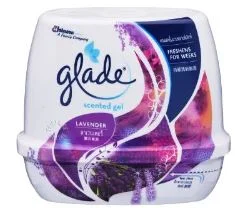 GLADE Scented Gel*180gx12 Lavender