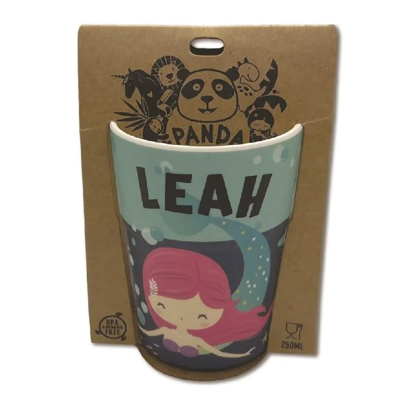 H & H Gifts : Panda Cups in Leah