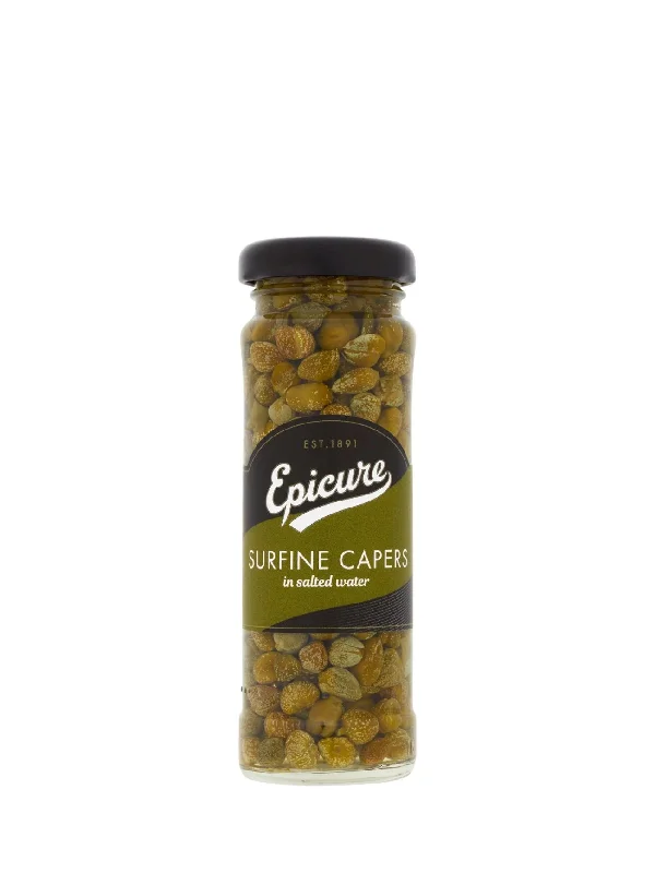 EPICURE SURFINE CAPERS 99G