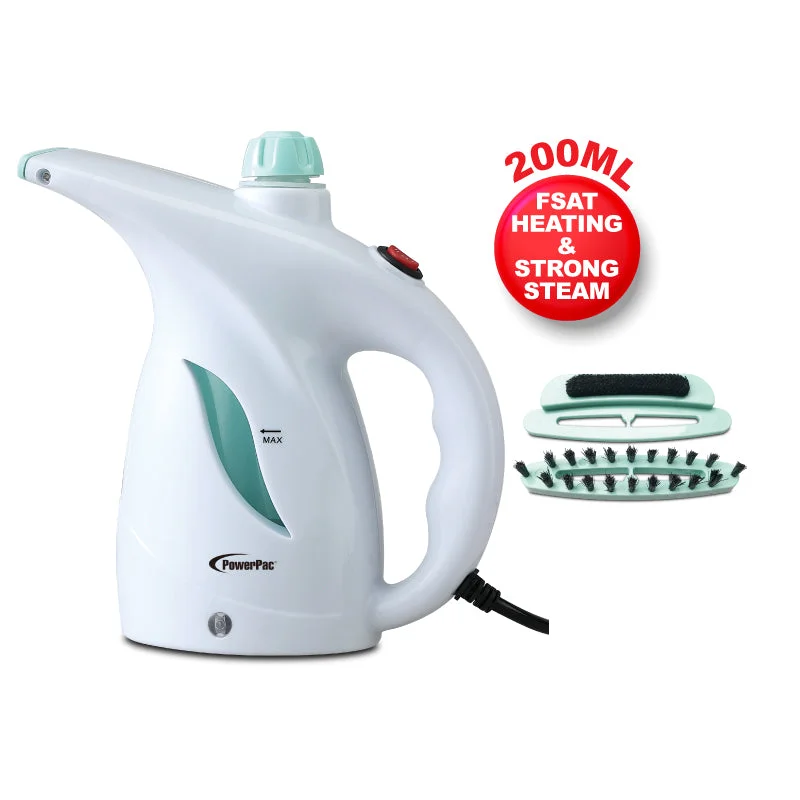 POWERPAC Portable Handheld Garment Steamer PPIN627