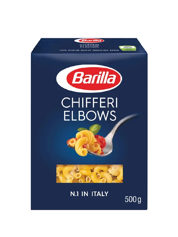 BARILLA CHIFFERI 500G