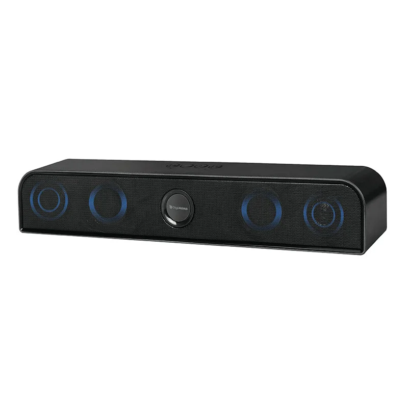 DIGIMOMO Rgb Gaming Bluetooth Soundbar