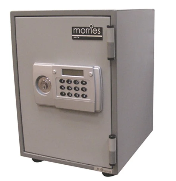 Morries Fire Resistance Safe Box MS-21TD (H486 X W344 X D393mm) MS-21TD