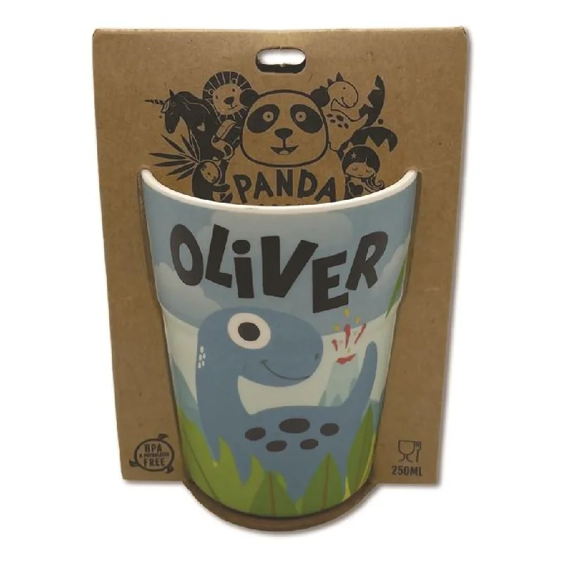 H & H Gifts : Panda Cups in Oliver