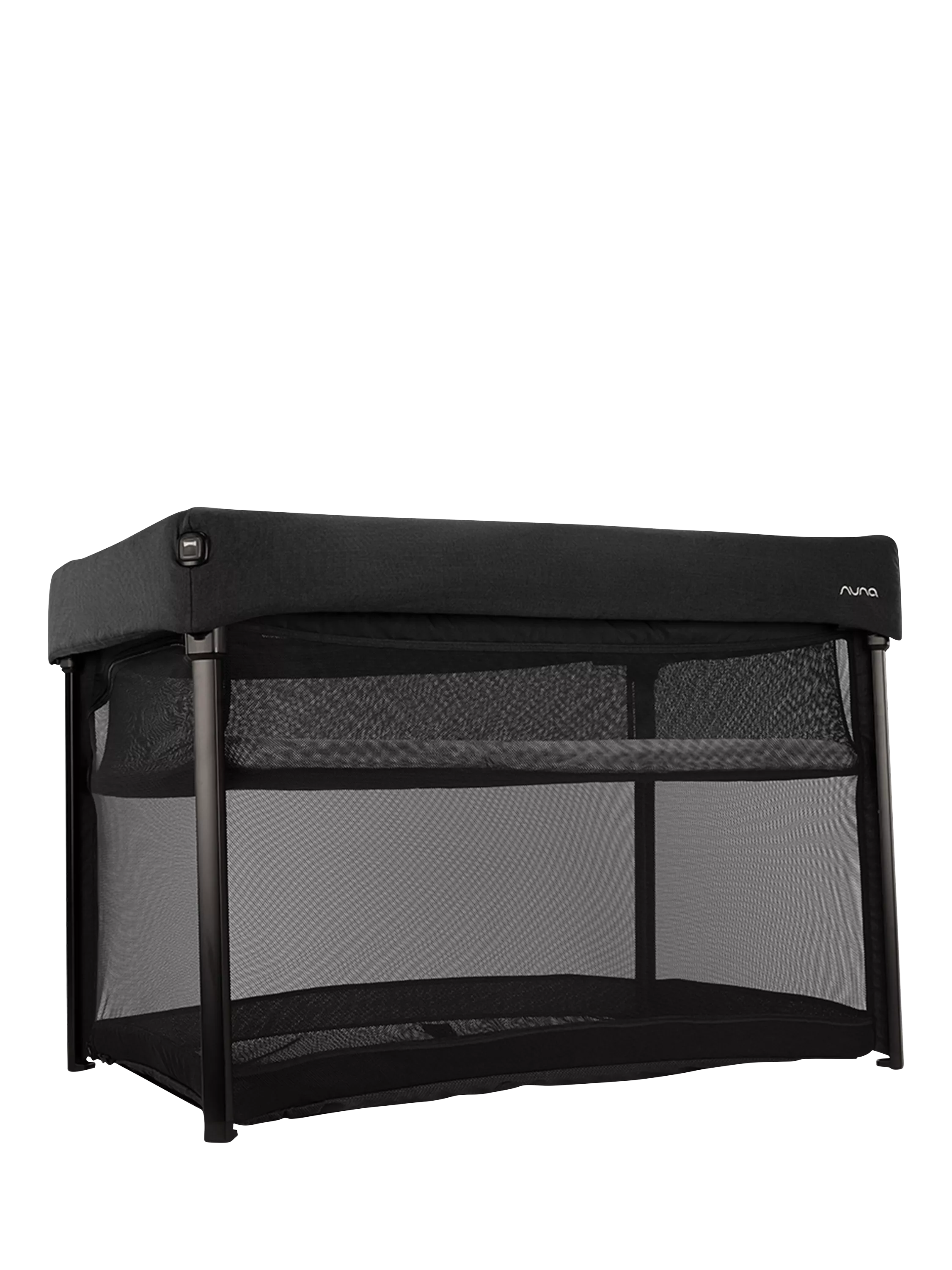 Nuna PAAL Travel Cot, Caviar