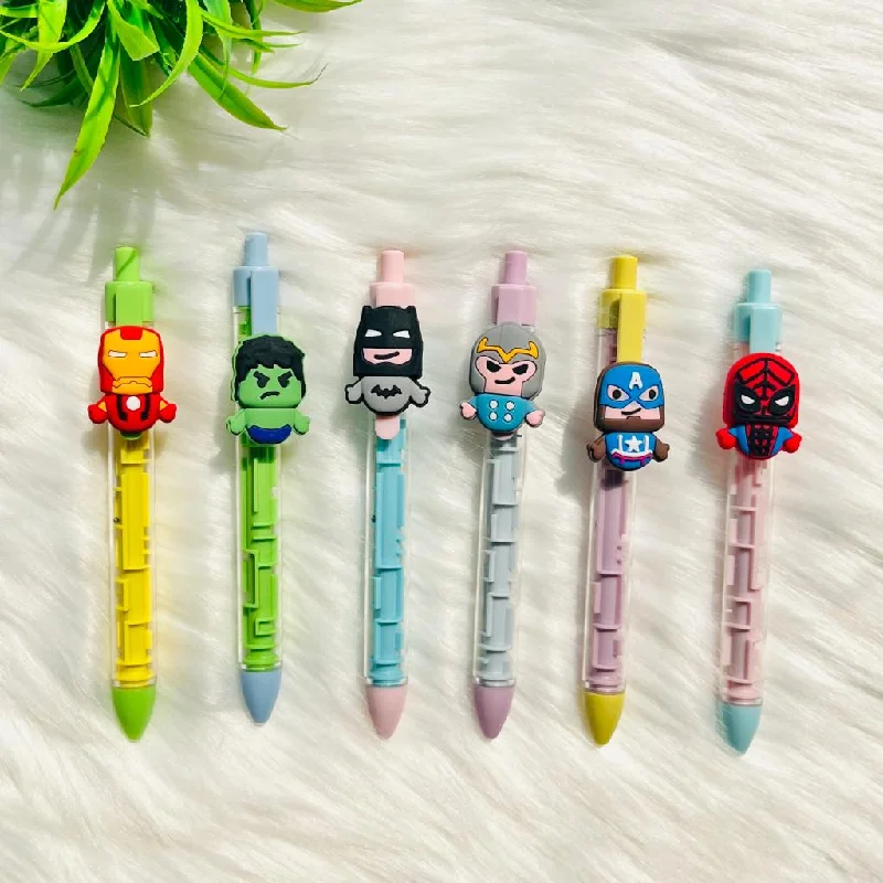 Avenger-Themed Maze Pen for Kids 1pc