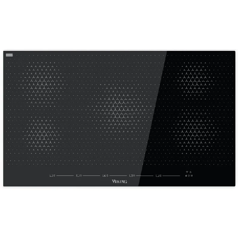 Viking 36-inch Built-In Induction Cooktop MVIC63615BBG