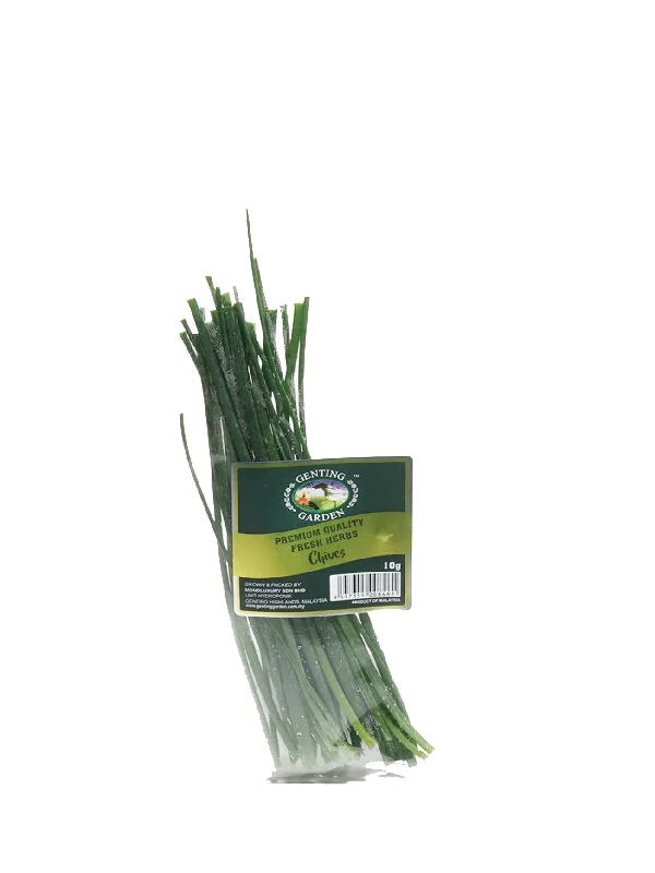 CHIVES 10G GG HERBS