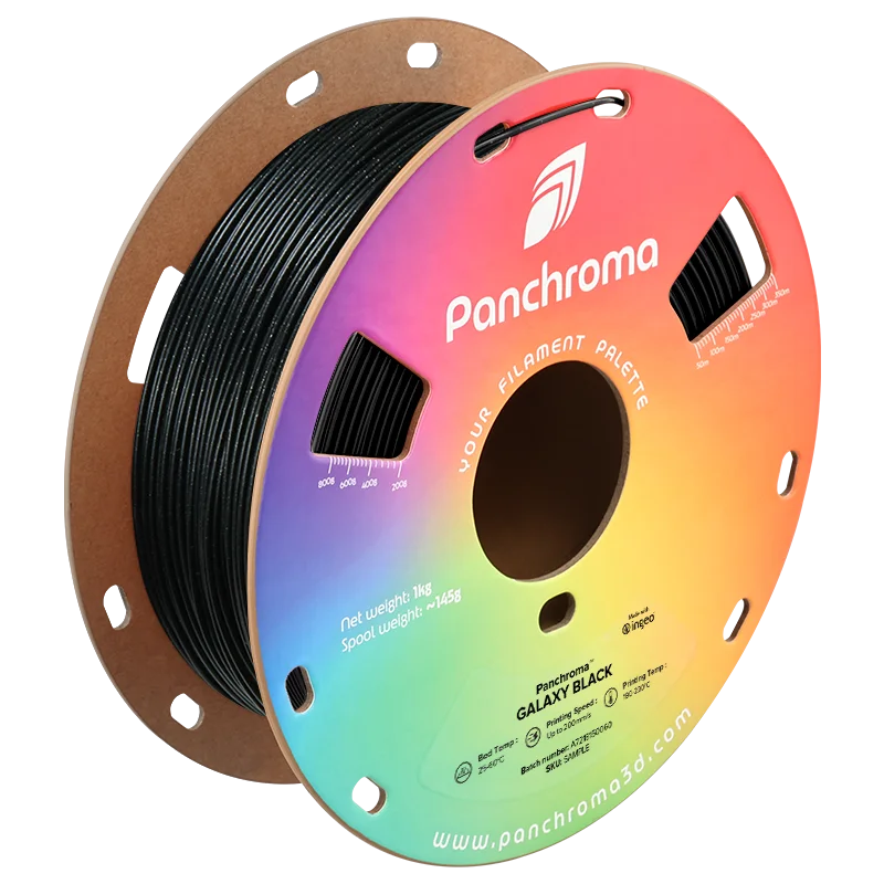 Panchroma™ Galaxy PLA (Formerly PolyLite™ Galaxy)