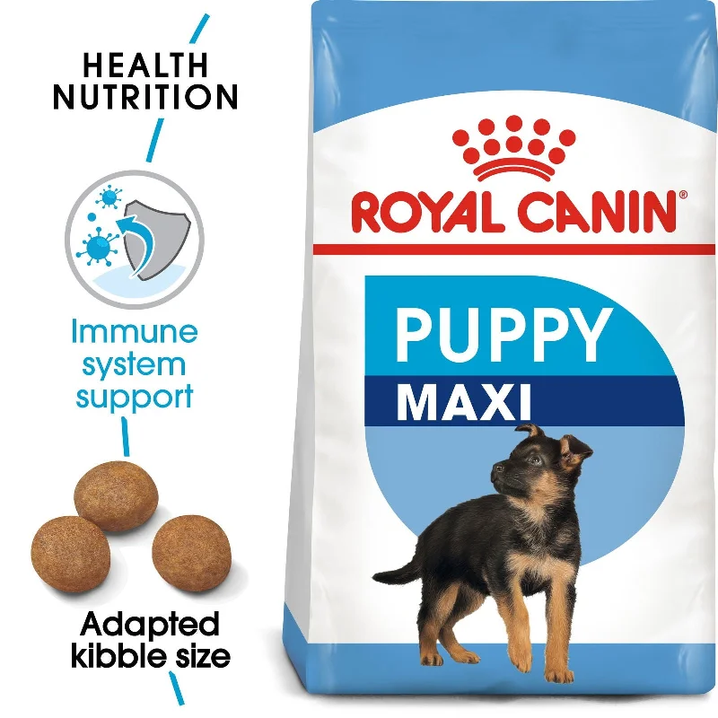 Royal Canin Maxi Puppy 16kg