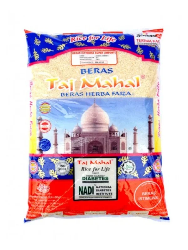 FAIZA TAJ MAHAL 5KG