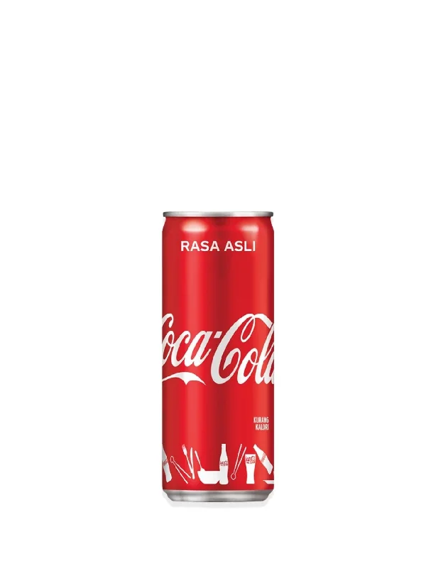 COCA-COLA RASA ASLI 320ML