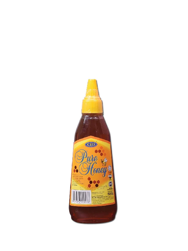 CED PURE HONEY 500GM