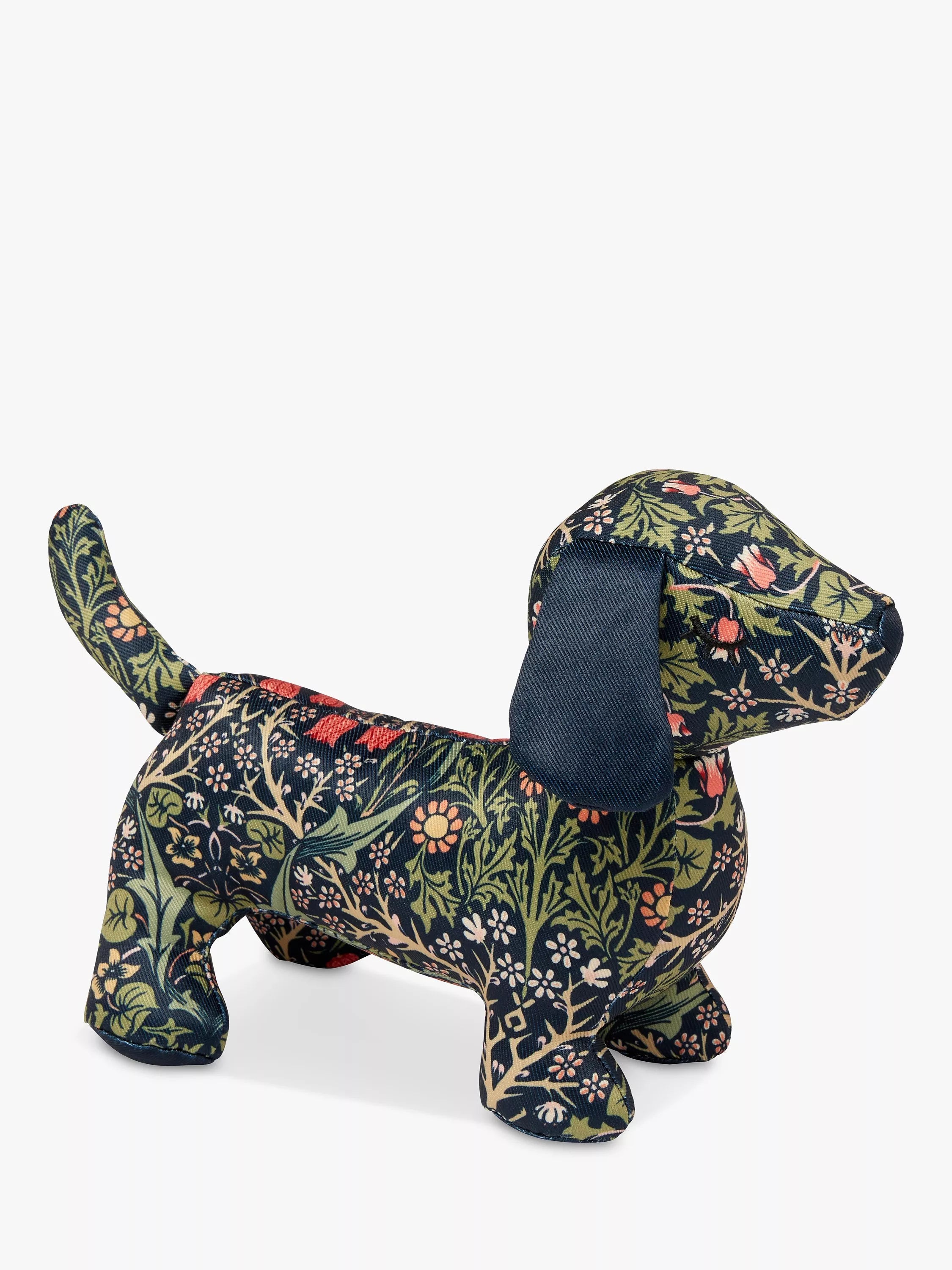 William Morris At Home Blackthorn Squeak Dog Toy