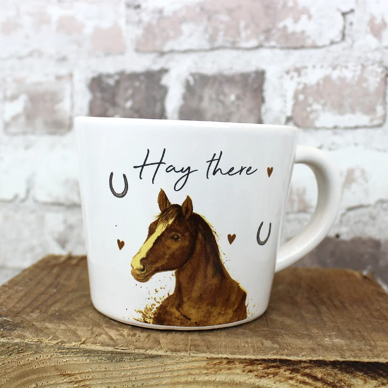 Langs Horse Mug