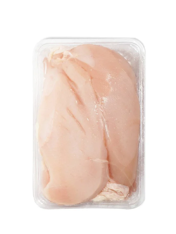 CHICKEN BONELESS BREAST (+/-500G)