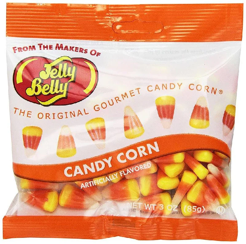 Jelly Belly : Candy Corn Grab & Go Bag  3 oz