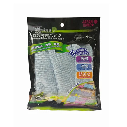 Japan Home Charcoal Bag | 20g x 6pcs