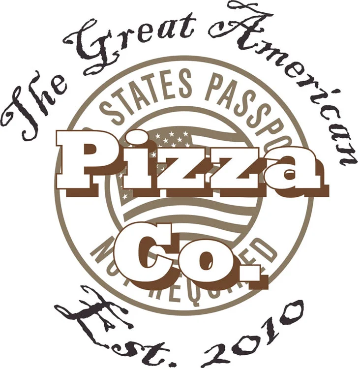 The Great American Pizza