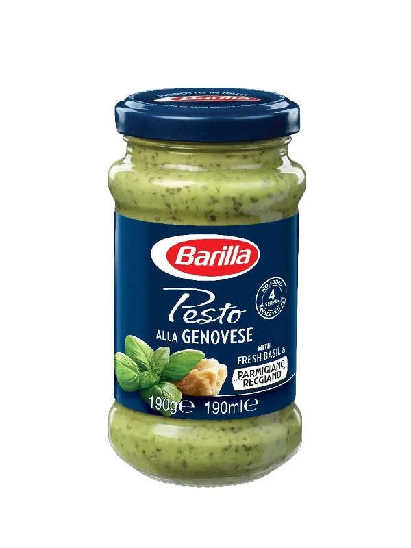 BARILLA PESTO ALLA GENOVESE 190G