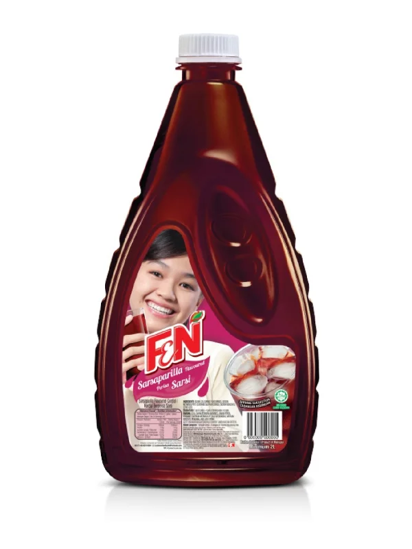 F&N SARSI CORDIAL 2L