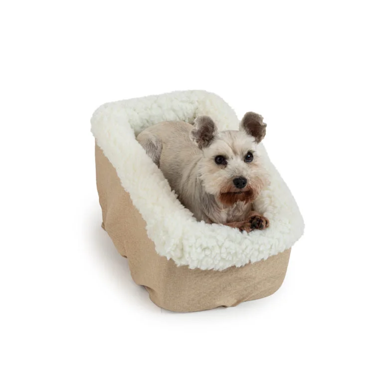 Console Dog Car Seat Birch Diamond