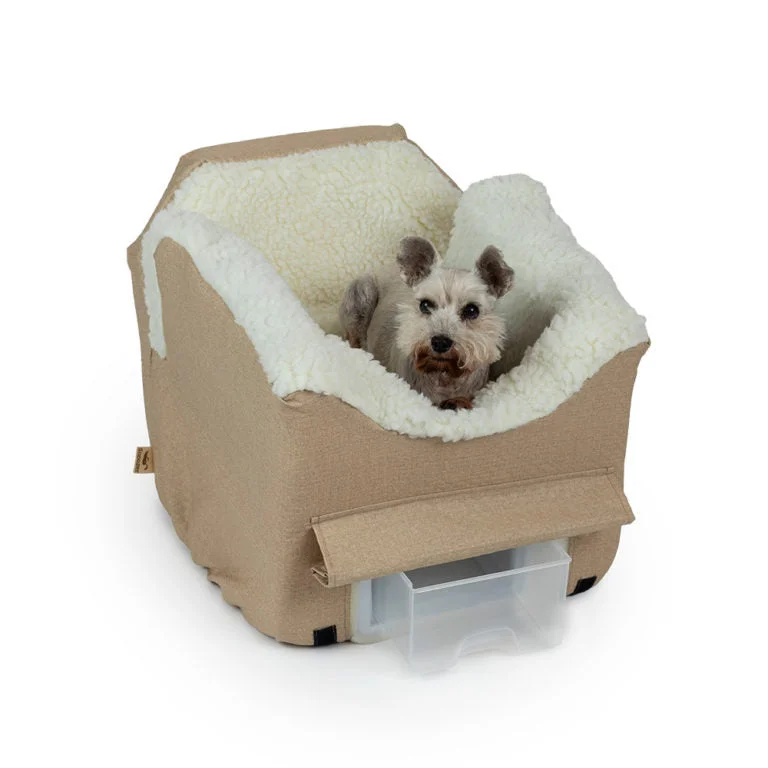 Lookout II Dog Car Seat Birch Diamond