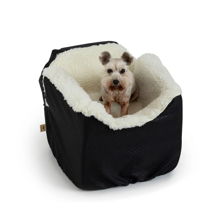 Lookout I Dog Car Seat Black Diamond