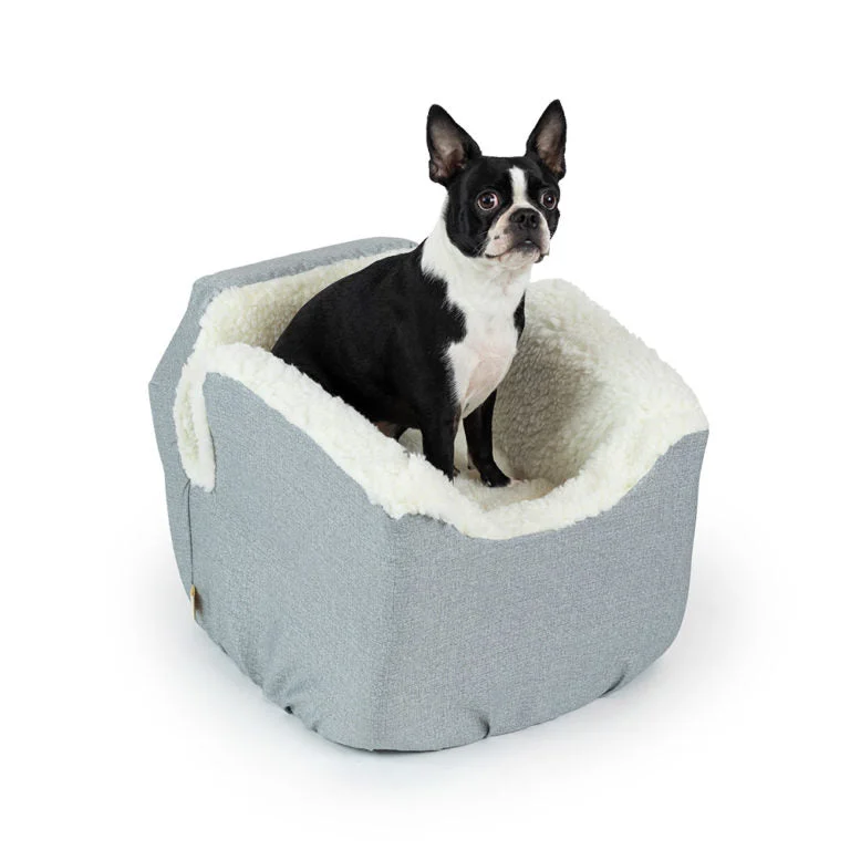 Lookout I Dog Car Seat Stone Diamond