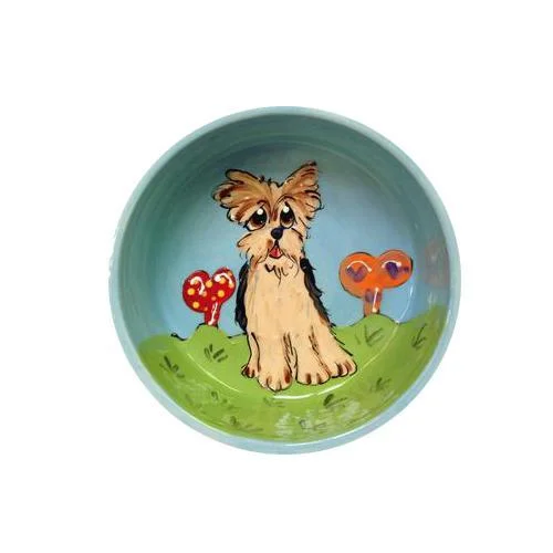 Yorkshire Terrier 5 Dog Bowl