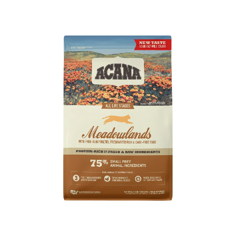 ACANA Regionals Grain-Free Dry Cat Food