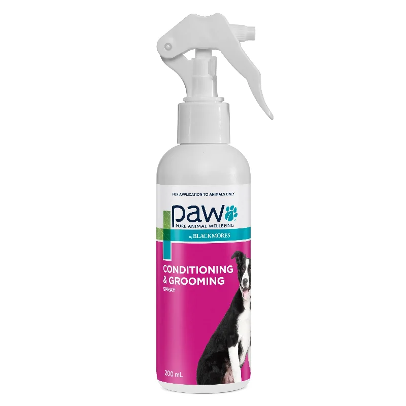 PAW by Blackmores Conditioning and Grooming Spray for Dogs 200ml