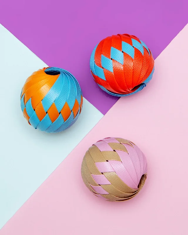 Roli Cat Treat Ball Toy