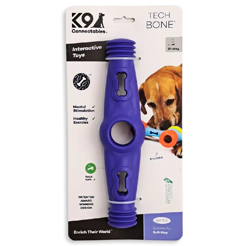 K9 Connectables Tech Bone