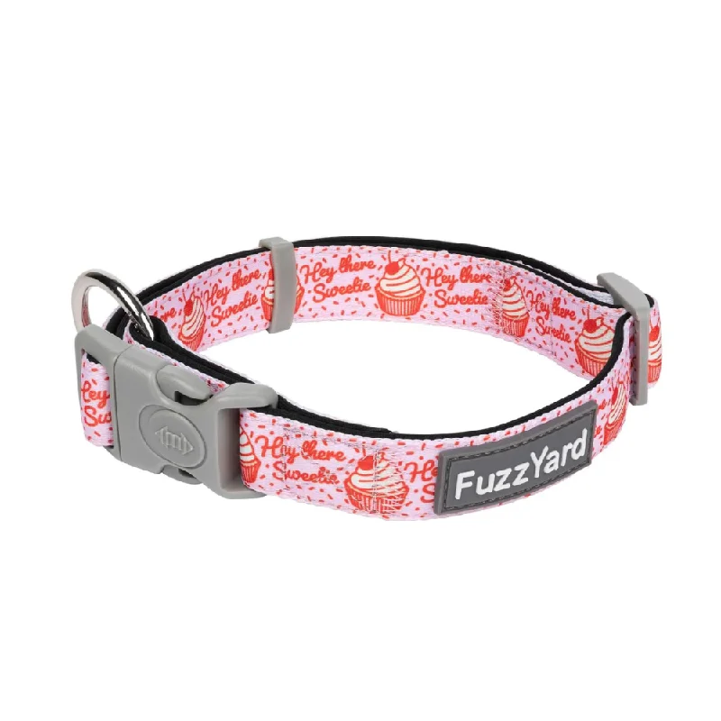 Neoprene Collar Hey There Sweetie XS