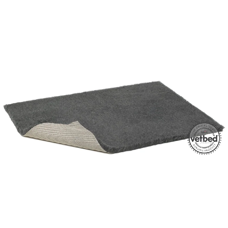 PetLife VetBed - Charcoal